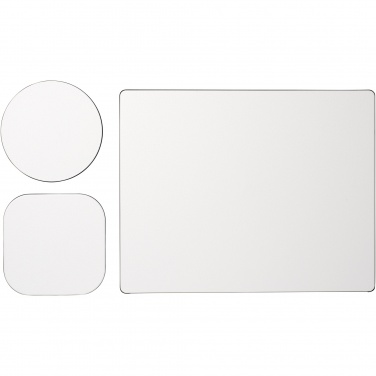 Logotrade firmakingitused pilt: Brite-Mat® hiiremati ja tassialuste komplekt