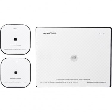 Logotrade firmakingitused pilt: Brite-Mat® hiiremati ja rannaaluse komplekti kombinatsioon 3