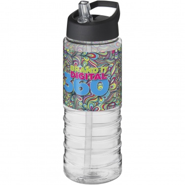 Logo trade reklaamtooted foto: H2O Active® Treble 750 ml tilaga kaanega spordipudel