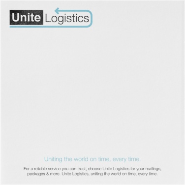 Logo trade meened foto: Sticky-Mate® suured ruudukujulised kleeppaberid 100x100mm