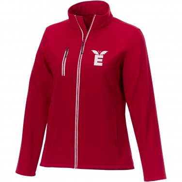 Logotrade reklaamkingi foto: Orion naiste softshell jope