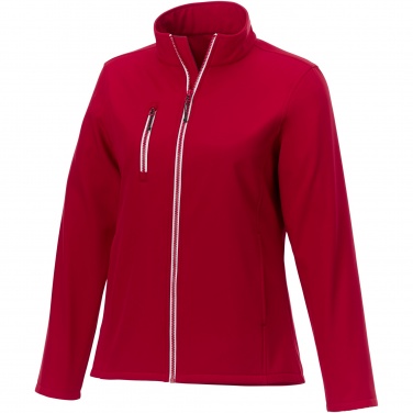 Logotrade reklaamkingituse foto: Orion naiste softshell jope