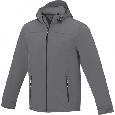 Logo trade ärikingid foto: Langley meeste softshell jope