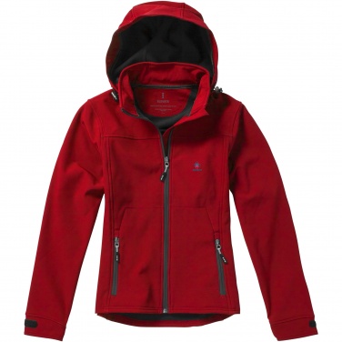 Logotrade ärikingituse foto: Langley naiste softshell jope