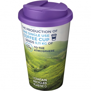 Logotrade firmakingi foto: Brite-Americano® 350 ml kohvitops lekkekindla kaanega