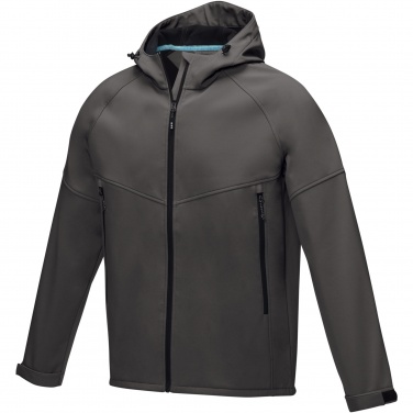 Logotrade reklaamkingid pilt: Coltani meeste GRS taaskasutatud softshell jope