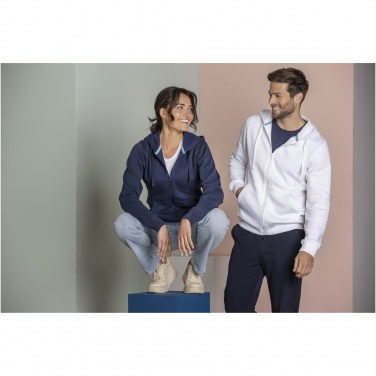 Logo trade firmakingitused foto: Ruby naiste orgaanilisest taaskasutatud tõmblukuga kapuuts