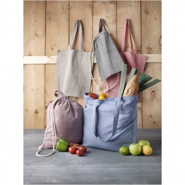 Logotrade reklaamkingid pilt: Pheebs 210 g/m² taaskasutatud kandekott 7L