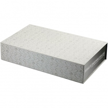 Logotrade firmakingid pilt: UV-kapsel nutitelefoni desinfitseerimisvahend koos 5 W juhtmevaba laadimispadjaga