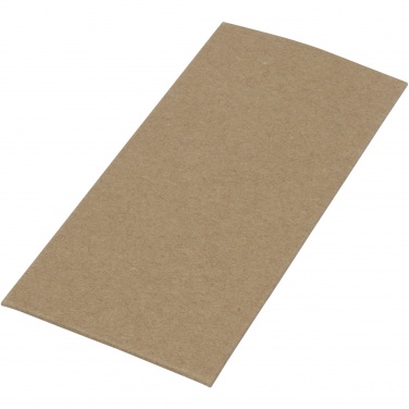 Logo trade ärikingituse pilt: Nino bambusest ümmargune võtmehoidja