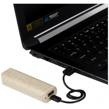 Logotrade firmakingid pilt: Yoko 1200 mAh nisuõlgedest elektripank