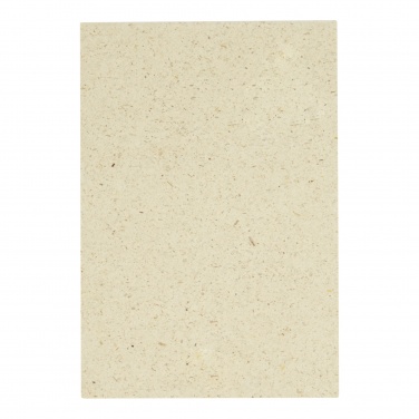 Logotrade reklaamkingi foto: Verde 3-osaline murupaberist kirjatarvete kinkekomplekt