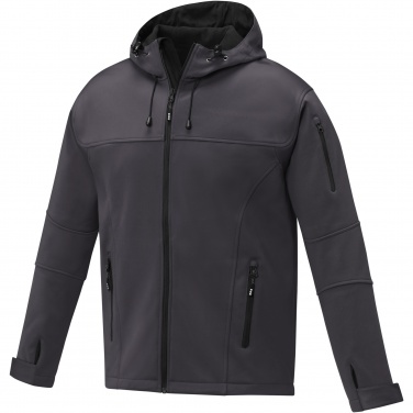 Logotrade firmakingituse foto: Sobiv meeste softshell jakk