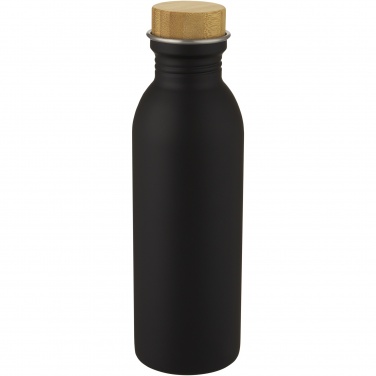 Logotrade reklaamkingid pilt: Kalix 650 ml roostevabast terasest veepudel