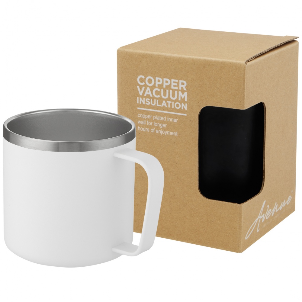 Logotrade meened pilt: Nordre 350 ml vasest vaakumisolatsiooniga kruus