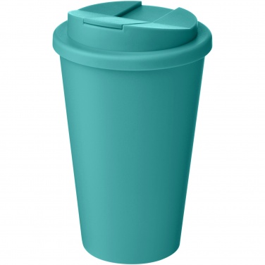 Logo trade reklaamkingituse pilt: Americano® Renew 350 ml termokruus lekkekindla kaanega