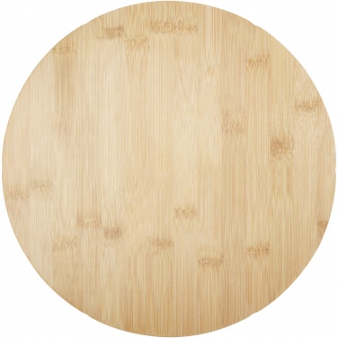 Logo trade reklaamtooted foto: Mangiary bambusest pitsa koor ja tööriistad