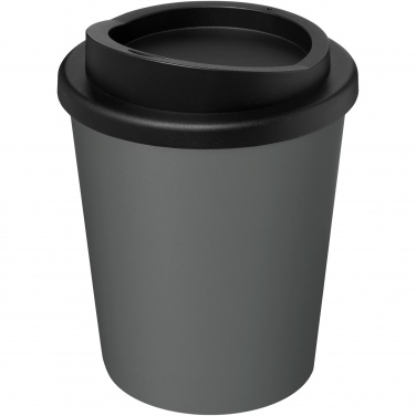 Logo trade reklaamtoote pilt: Termostops Americano® Espresso 250 ml taaskasutatud materjalist
