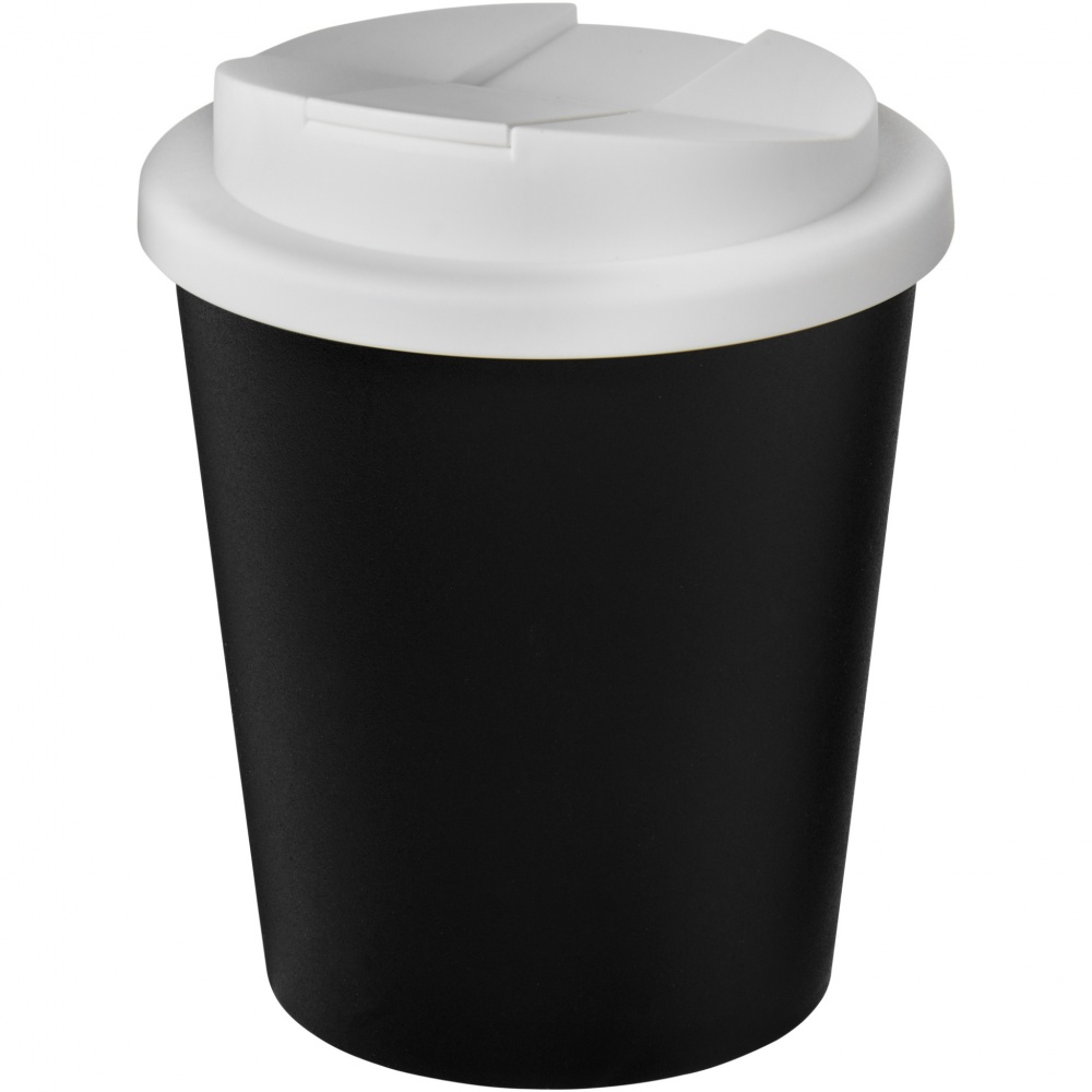 Logo trade firmakingi pilt: Americano® Espresso Eco 250 ml taaskasutatud materjalist joogitops