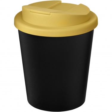 Logo trade reklaamtoote pilt: Americano® Espresso Eco 250 ml taaskasutatud materjalist joogitops