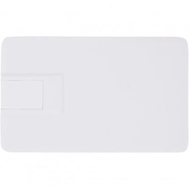 Logotrade reklaamtooted pilt: Duo õhuke 64 GB USB-draiv koos Type-C ja USB-A 3.0-ga