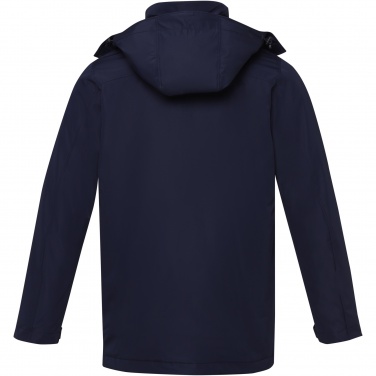 Logotrade ärikingid pilt: Jope Hardy meeste soojustatud parka