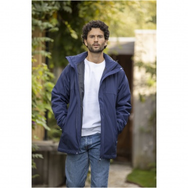 Logo trade reklaamkingi pilt: Jope Hardy meeste soojustatud parka