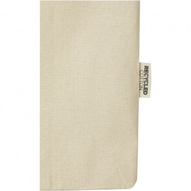 Logotrade reklaamkingid pilt: Rainbow 180 g/m² taaskasutatud puuvillast kandekott 5L