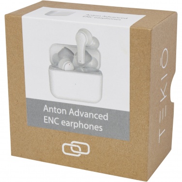 Logotrade firmakingitused pilt: Anton Advanced ENC kõrvaklapid