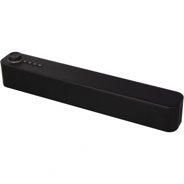 Logo trade reklaamtoote pilt: Hübriidne 2 x 5 W esmaklassiline Bluetooth® heliriba