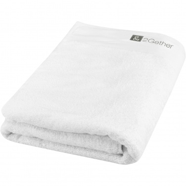 Logotrade reklaamtooted pilt: Ellie 550 g/m² puuvillane rätik 70x140 cm