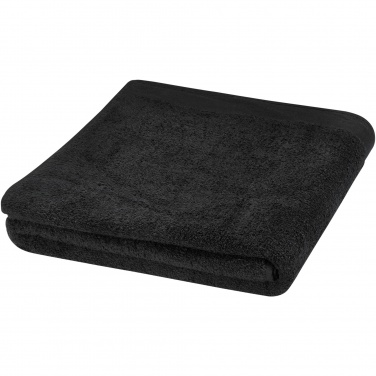 Logotrade ärikingi foto: Riley 550 g/m² puuvillane rätik 100x180 cm