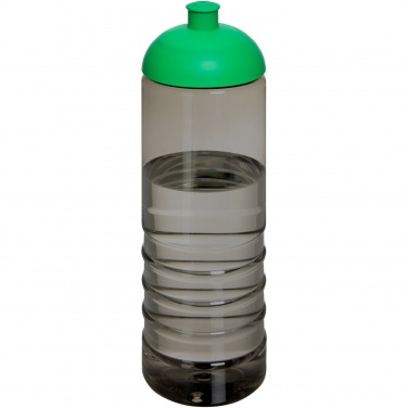 Logotrade reklaamkingitused pilt: H2O Active® Eco Treble 750 ml kuppelkaanega spordipudel 