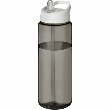 Logotrade ärikingituse foto: H2O Active® Eco Vibe 850 ml tilakaanega spordipudel 