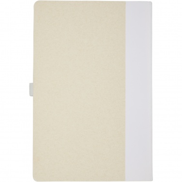 Logo trade meened foto: Dairy Dream A5 mõõdus referentsi taaskasutatud piimapakkidest märkmik ja pastapliiatsi komplekt