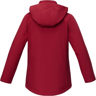 Logotrade reklaamkingid pilt: Notus naiste polsterdatud softshell jope