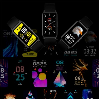 Logo trade reklaamkingitused foto: Prixton AT806 multisport nutikell koos GPS-iga