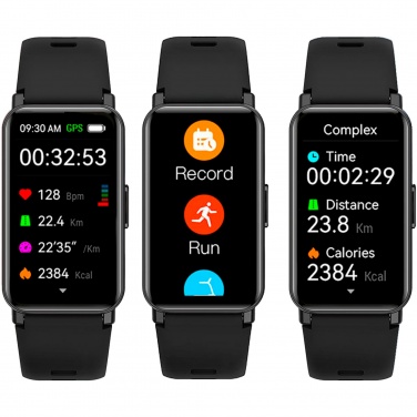 Logo trade reklaamkingituse pilt: Prixton AT806 multisport nutikell koos GPS-iga