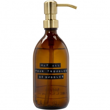Logo trade firmakingi pilt: Wellmark Bubbles 500 ml käteseebi dosaator