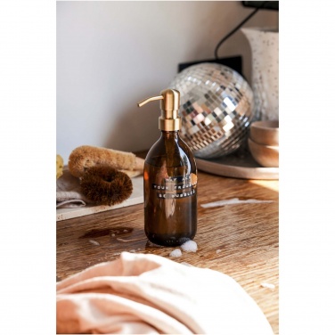 Logotrade reklaamkingid pilt: Wellmark Bubbles 500 ml käteseebi dosaator