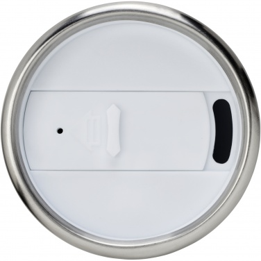 Logotrade ärikingituse foto: Roostevabast terasest termokruus Elwood 410 ml