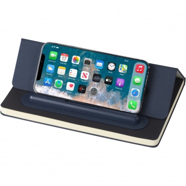 Logotrade firmakingitused pilt: Skribo pastapliiatsi ja märkmiku komplekt