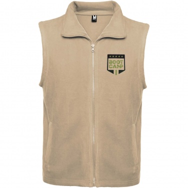 Logo trade meene pilt: Bellagio unisex fliisist vest