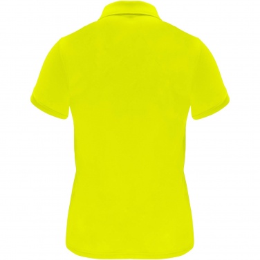 Logo trade reklaamtooted foto: Monzha lühikeste varrukatega naiste sportpolo