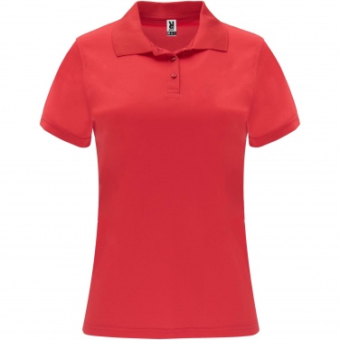 Logotrade reklaamkingid pilt: Monzha lühikeste varrukatega naiste sportpolo