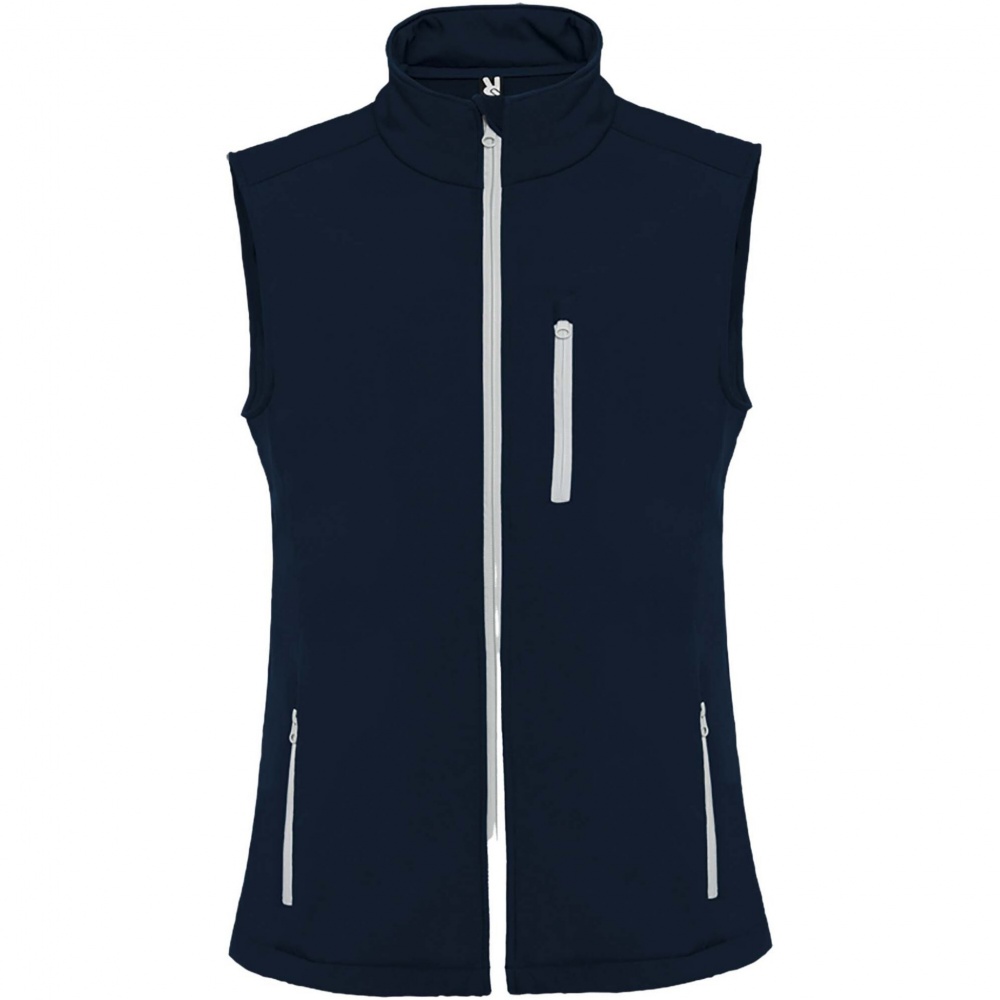 Logotrade meene foto: Nevada unisex softshell kehasoojendaja