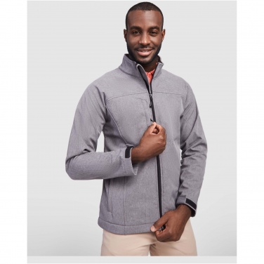 Logotrade reklaamtoote foto: Rudolph unisex softshell jope