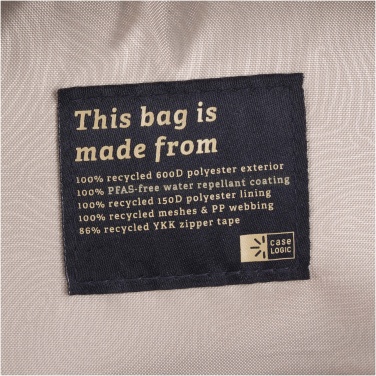 Logotrade reklaamkingi foto: Case Logic Invigo 14-tolline taaskasutatud sülearvuti seljakott