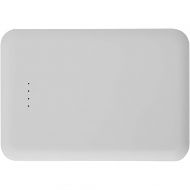 Logotrade ärikingituse foto: Asama 5000 mAh Type-C taaskasutatud plastist akupank