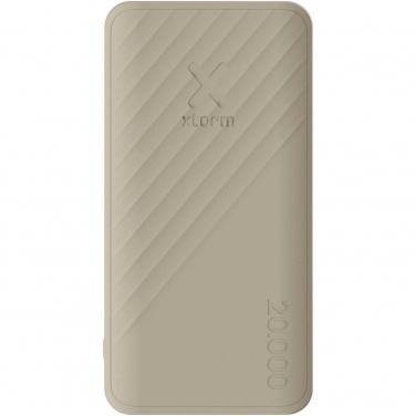 Logotrade reklaamtooted pilt: Xtorm XG220 Go2 15W 20 000 mAh kiirlaadimisega akupank 